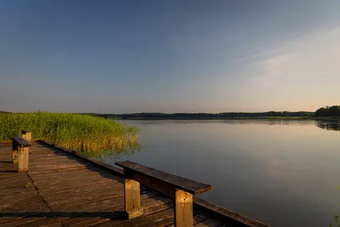 Mazurski Chill - domki i otoczenie - zdjęcie 17